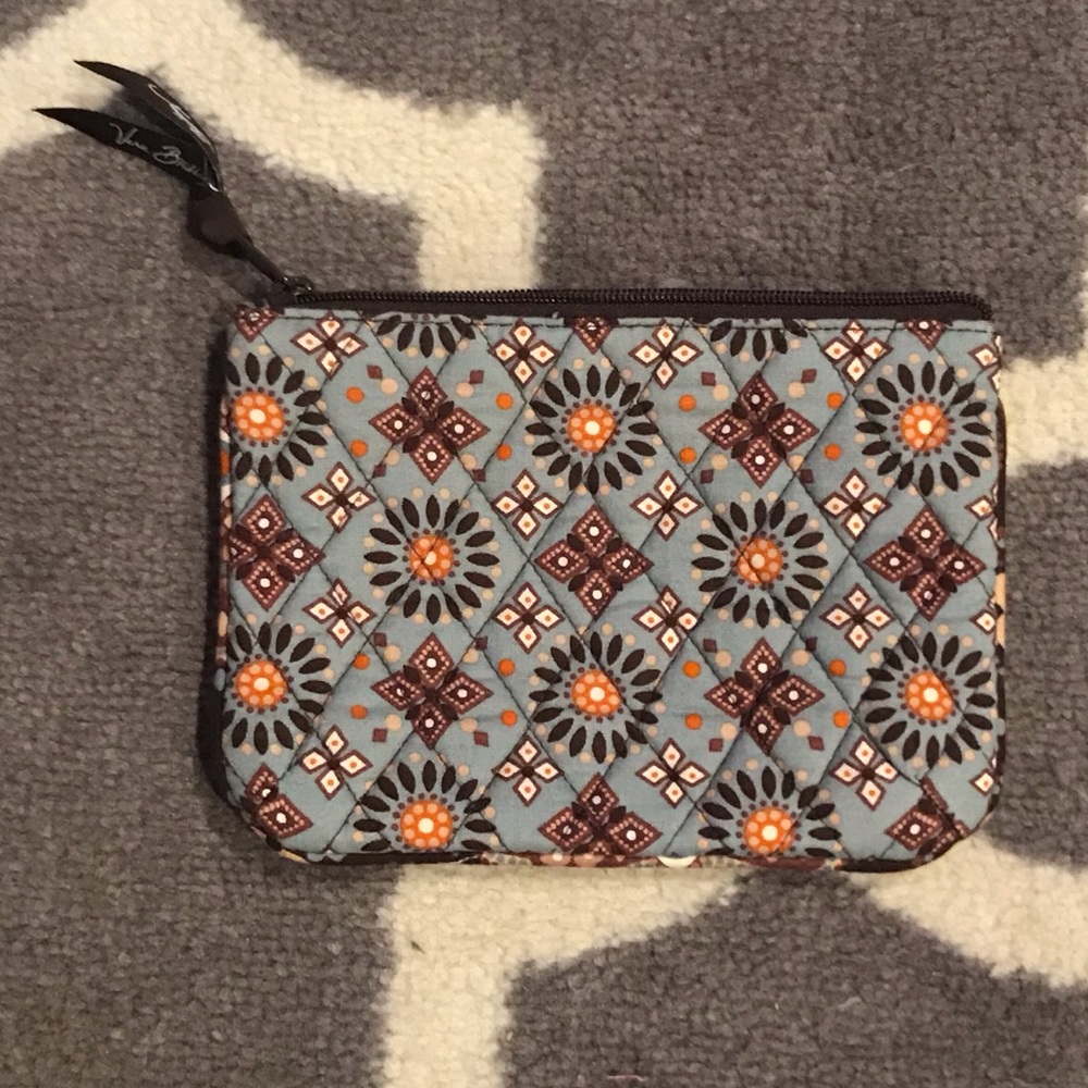 Vera Bradley Small Makeup Bag